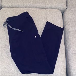Figs Skinny Scrub Pants